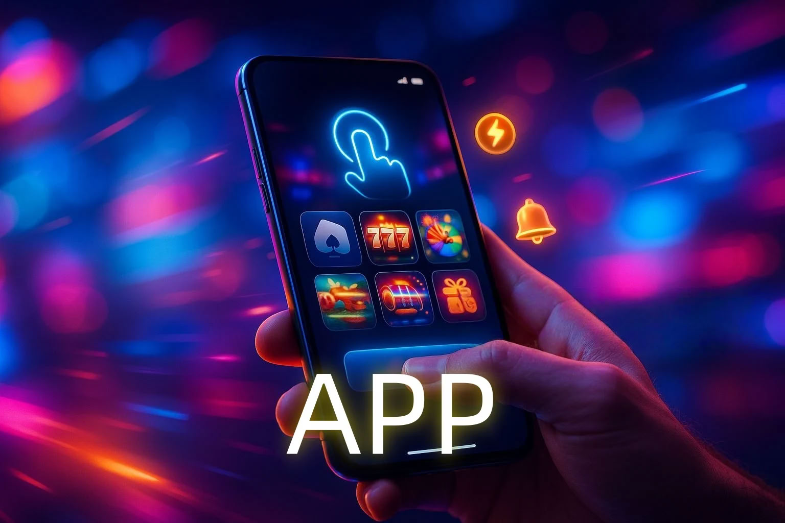 ok8 Benefícios do App