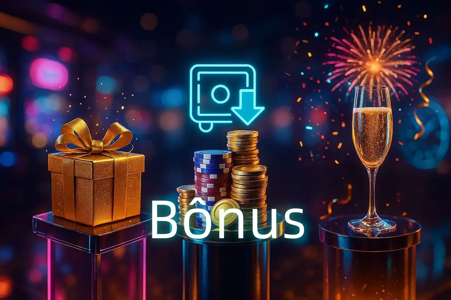 ok8 Tipos de Bônus