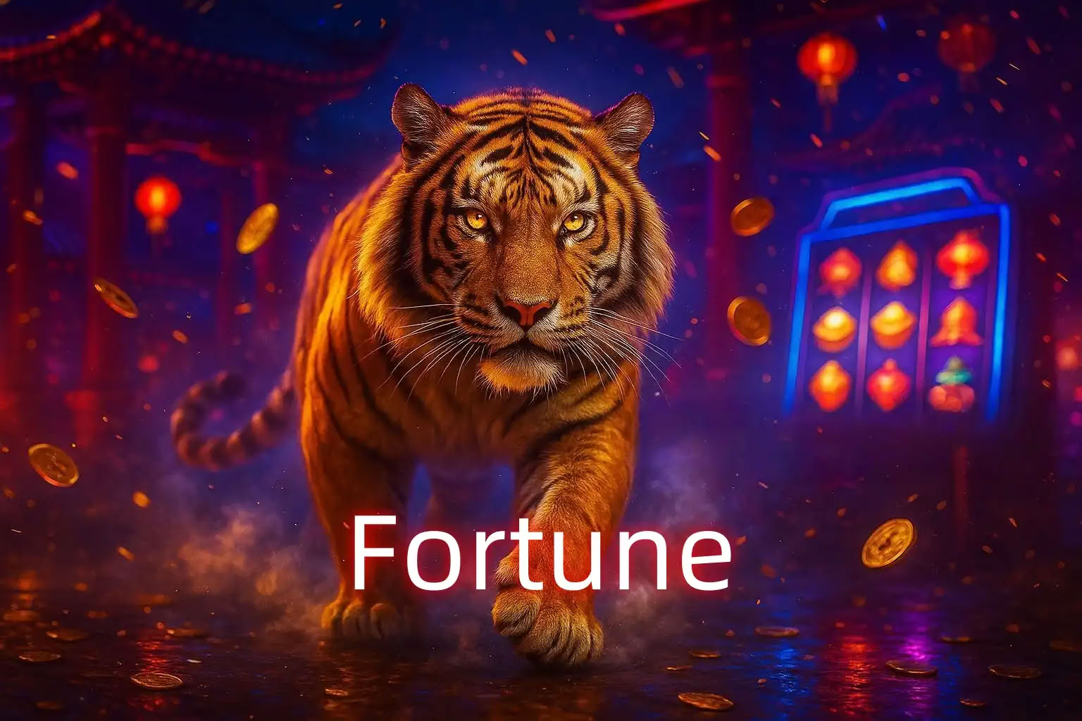 ok8 Características do Fortune Tiger