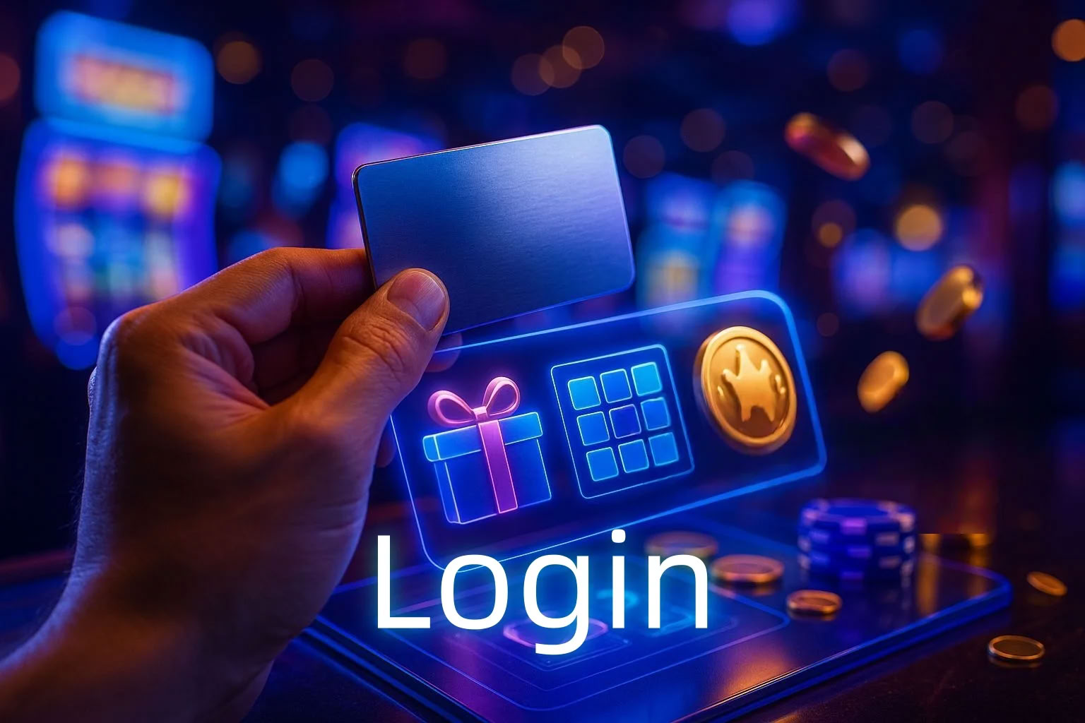ok8 Benefícios do Login