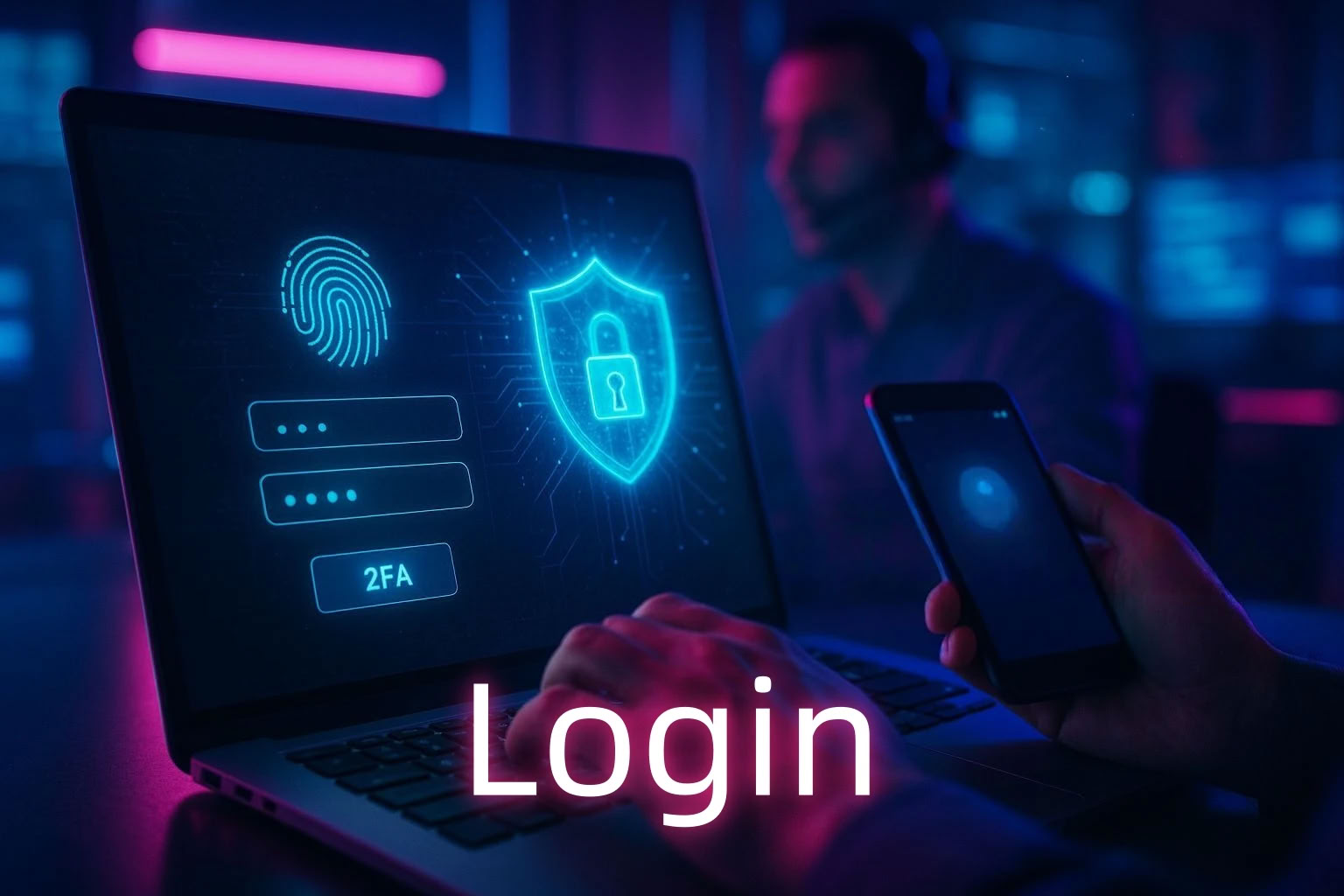 ok8 Segurança no Login